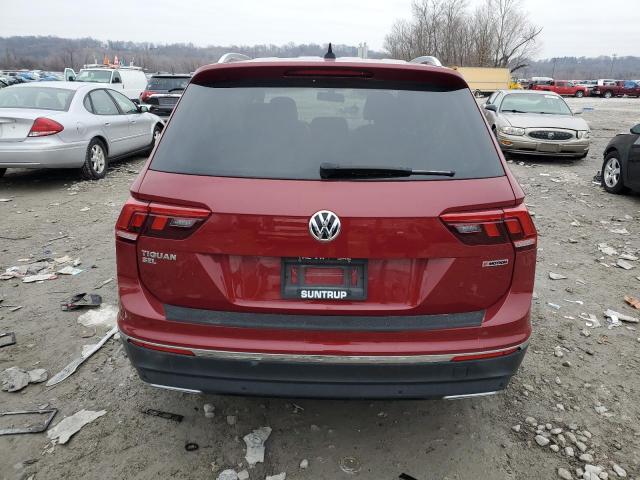 2019 VOLKSWAGEN TIGUAN SE - 3VV2B7AX1KM050155