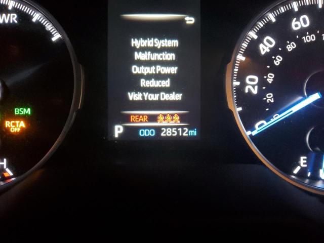 2021 TOYOTA RAV4 LE - 4T3MWRFV4MU015531