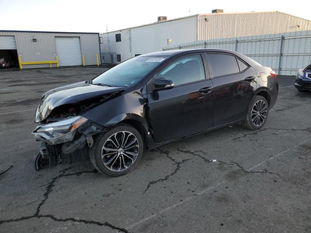 VIN 2T1BURHE4EC182641 2014 TOYOTA COROLLA no.1