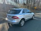 Lot #3025786329 2012 MERCEDES-BENZ ML 350 BLU