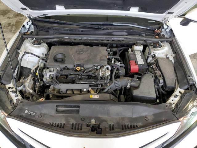 VIN 4T1G11AK4NU704358 2022 TOYOTA CAMRY no.11