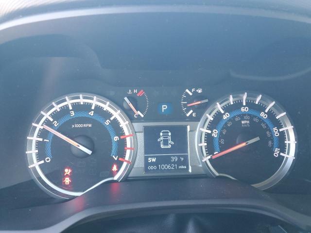 2016 TOYOTA 4RUNNER SR - JTEBU5JR6G5376346