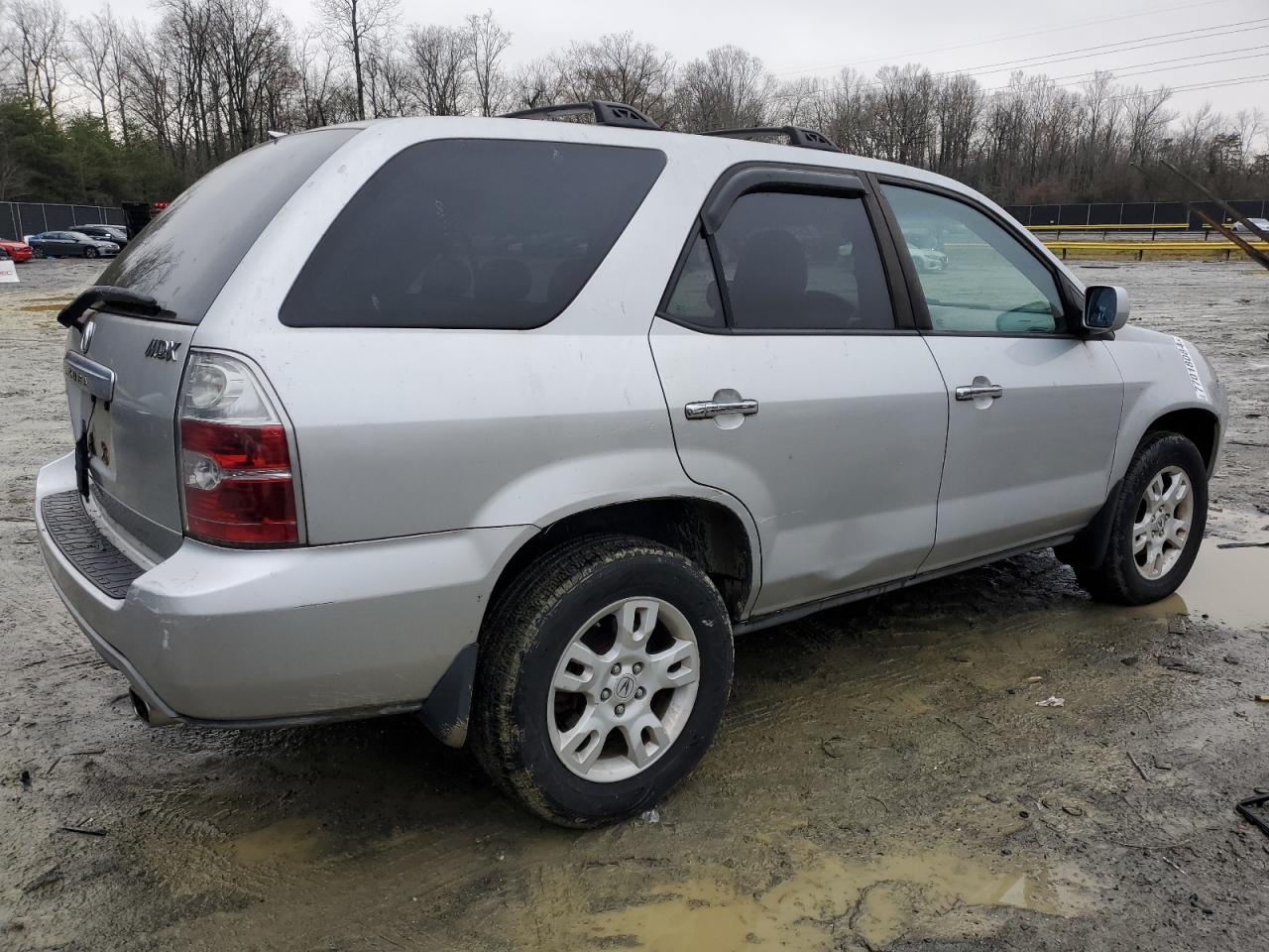 Lot #3033017996 2005 ACURA MDX TOURIN