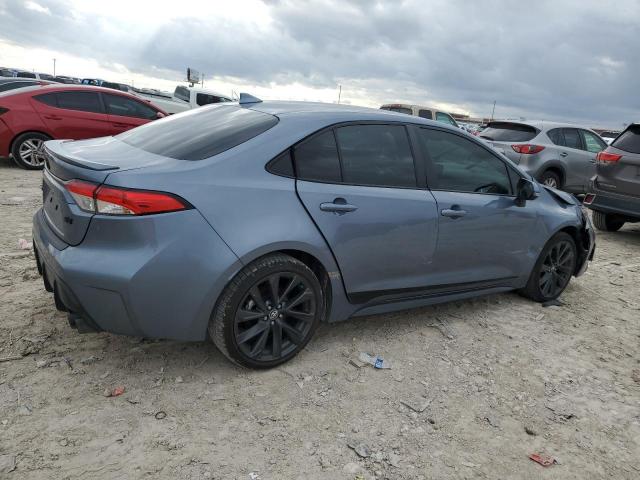 Vin: 5yfs4mcexrp187942, lot: 85535714, toyota corolla se 20243