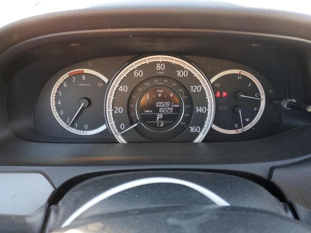 2014 HONDA ACCORD LX #3305680717