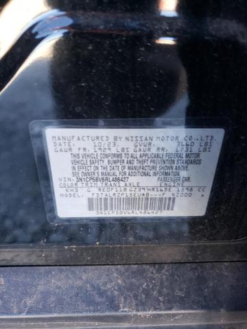 2024 NISSAN KICKS S - 3N1CP5BV6RL486427