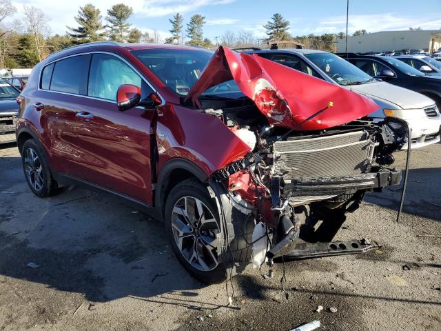 Vin: kndpncac7l7658713, lot: 87001734, kia sportage ex 20204