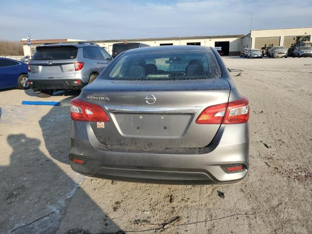 2017 NISSAN SENTRA S - 3N1AB7AP9HY346197