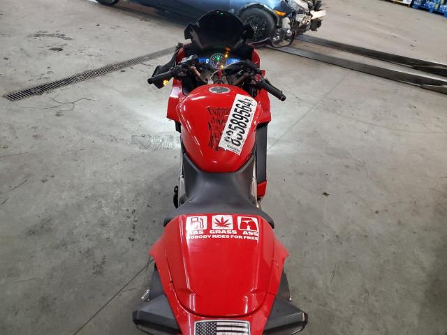 2014 HONDA VFR800 F JH2RC7956EK000450