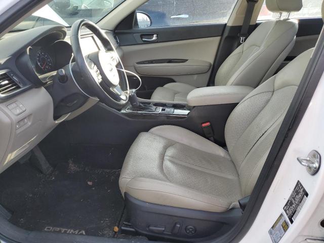 2018 KIA OPTIMA EX - 5XXGU4L3XJG192494