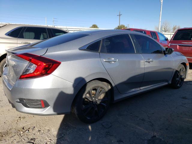 2020 HONDA CIVIC SPOR - 19XFC2E86LE002116