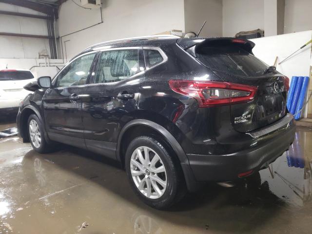 2020 NISSAN ROGUE SPOR - JN1BJ1CW3LW371492