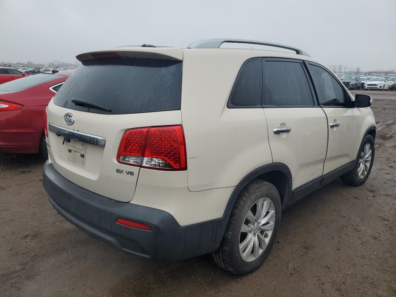 Lot #3038000220 2011 KIA SORENTO EX