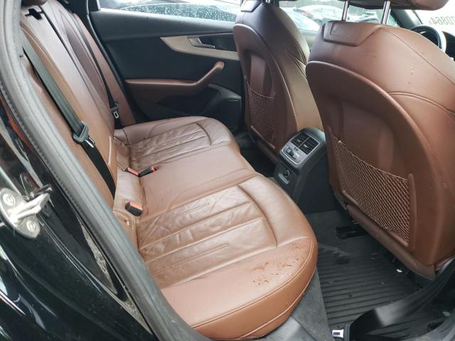2017 AUDI A4 ULTRA P - WAUGMAF46HN044504