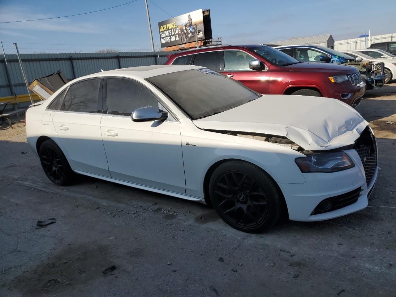 AUDI S4 PREMIUM PLUS