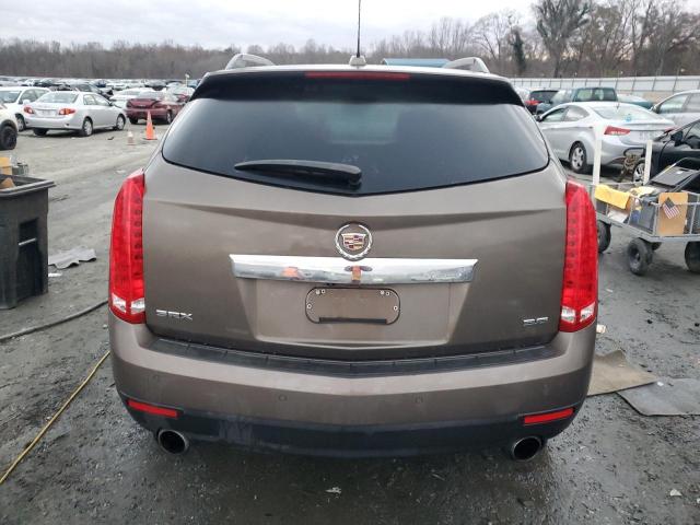 2015 CADILLAC SRX LUXURY - 3GYFNBE38FS520260
