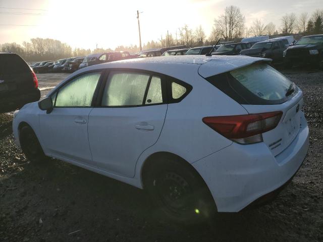 2020 SUBARU IMPREZA - 4S3GTAB61L3721380