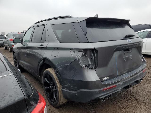 Vin: 1fm5k8gc2lgc07401, lot: 86352264, ford explorer st 20202