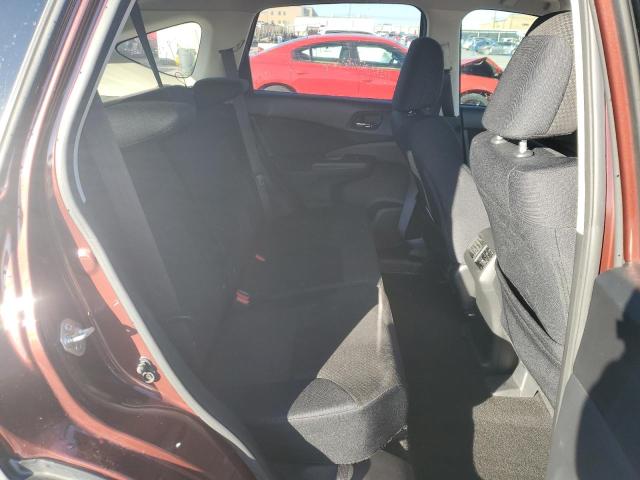 2016 HONDA CR-V EX - 3CZRM3H56GG717094