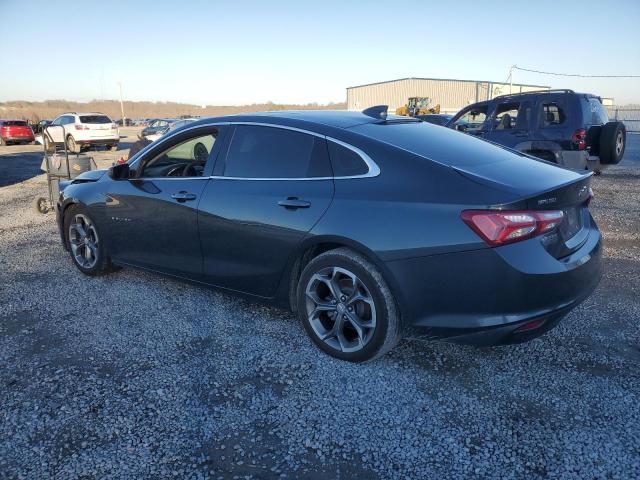 2021 CHEVROLET MALIBU LT - 1G1ZD5ST3MF012221