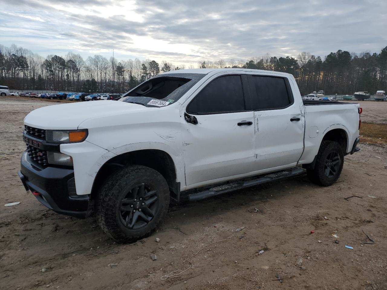  Salvage Chevrolet Silverado