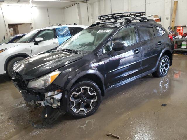 2014 SUBARU XV CROSSTR #3026026985