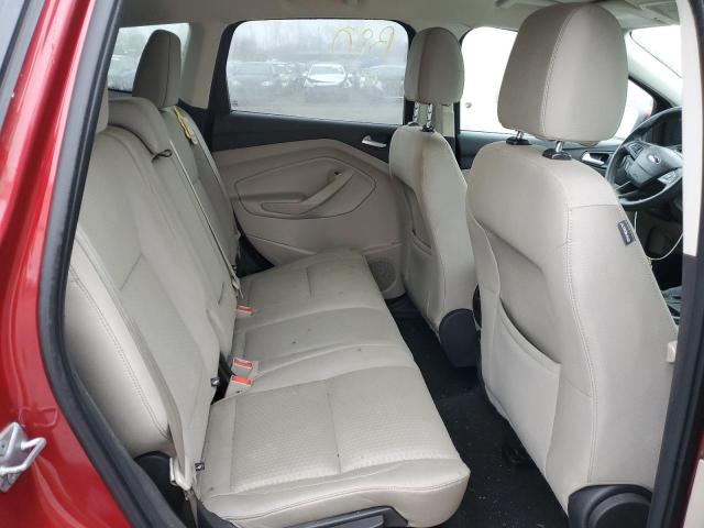 2017 FORD ESCAPE SE - 1FMCU9G99HUB61554