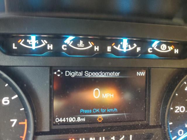 2017 FORD F150 SUPER - 1FTEX1C80HFC29988