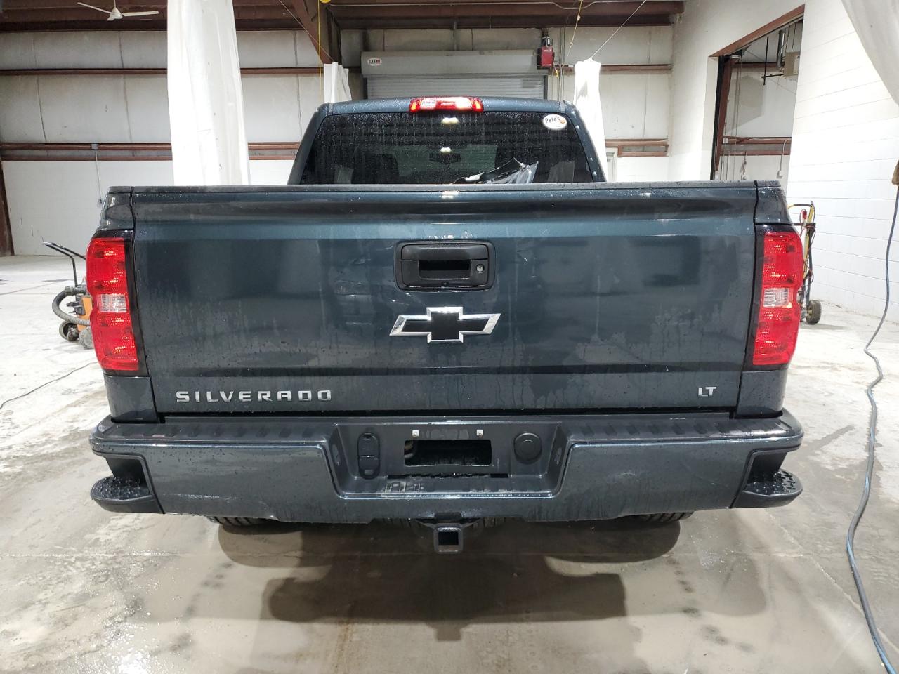 Lot #3024374573 2018 CHEVROLET SILVERADO