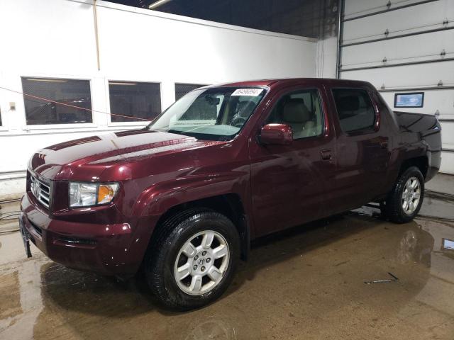 2007 HONDA RIDGELINE #3036957746