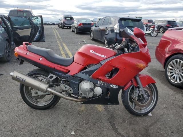 2000 KAWASAKI NINJA - JKAZX4E17YB516331