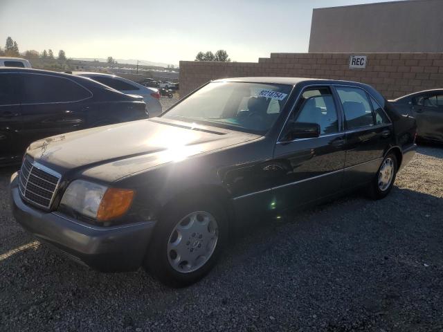 1993 MERCEDES-BENZ 500 SEL #3048838002