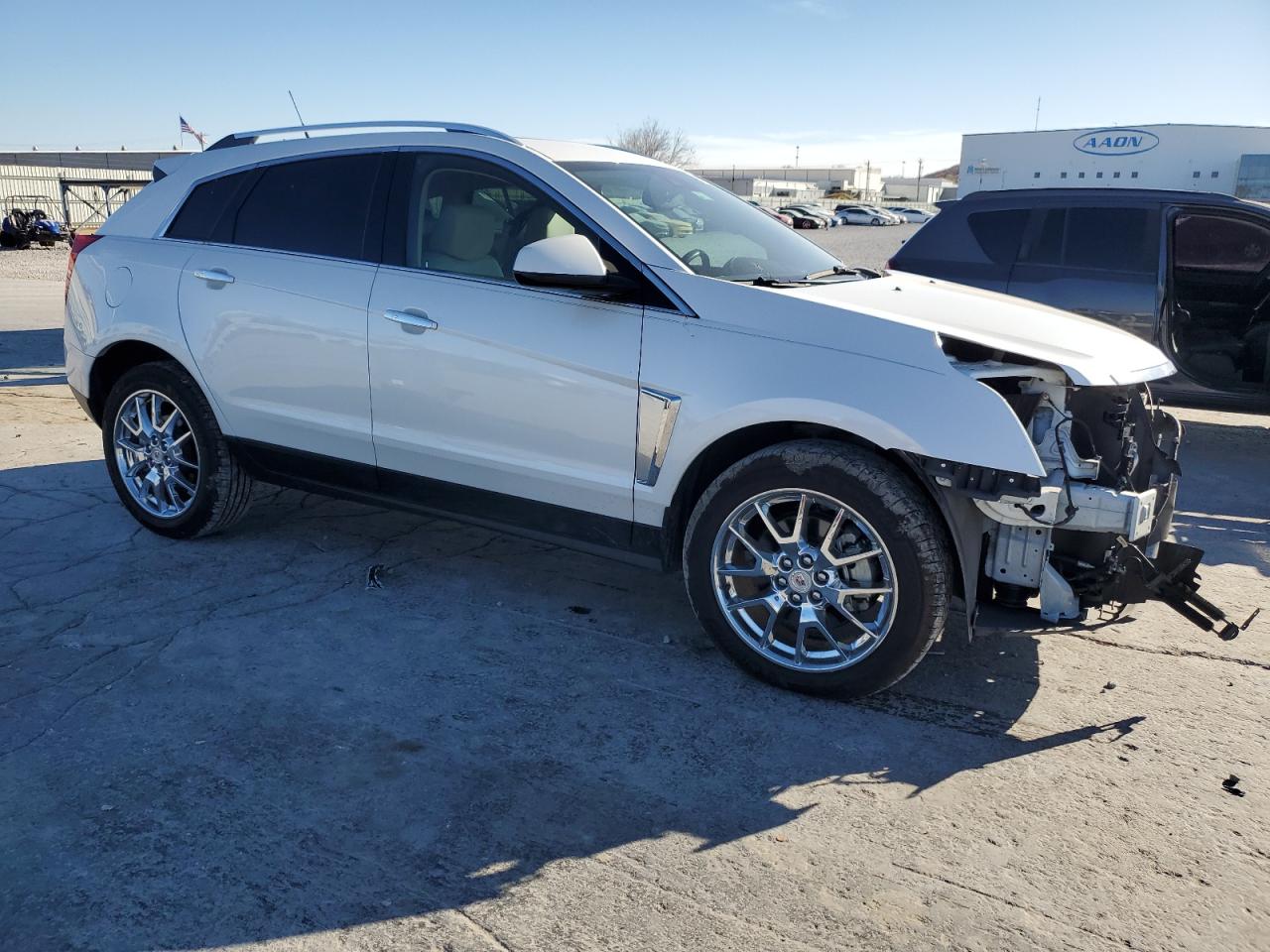 Lot #3024147900 2014 CADILLAC SRX PERFOR