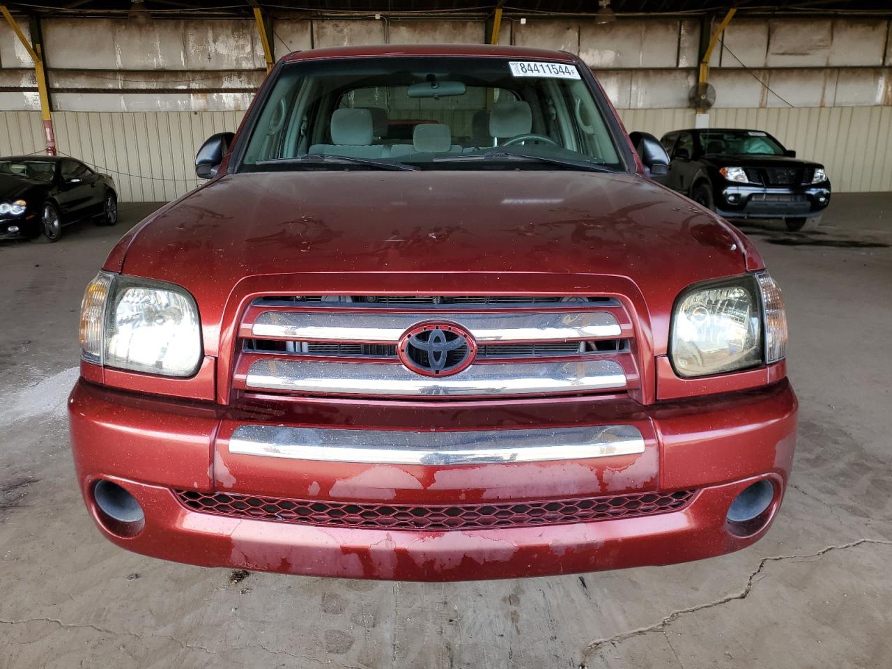 Lot #3028520923 2006 TOYOTA TUNDRA DOU