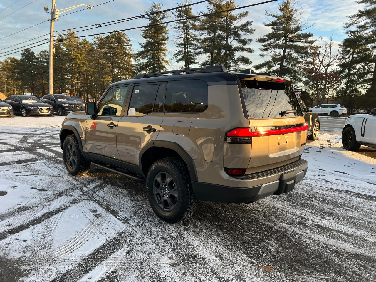 Lot #3036775056 2024 LEXUS GX 550 PRE