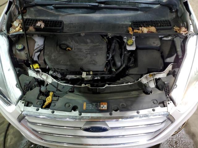 2018 FORD ESCAPE SEL - 1FMCU0HD5JUB60082