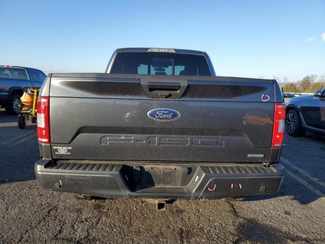 2018 FORD F150 SUPER - 1FTEX1EP0JFA85627