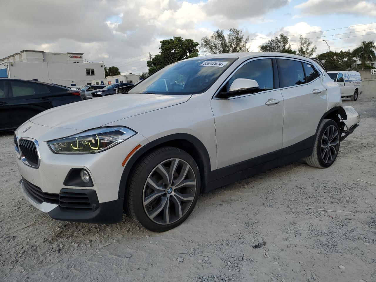 Lot #3045795622 2020 BMW X2 SDRIVE2