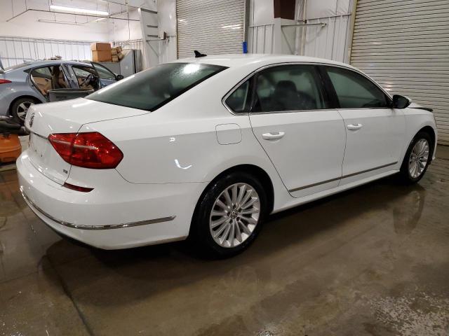 2016 VOLKSWAGEN PASSAT SE - 1VWBS7A33GC068142