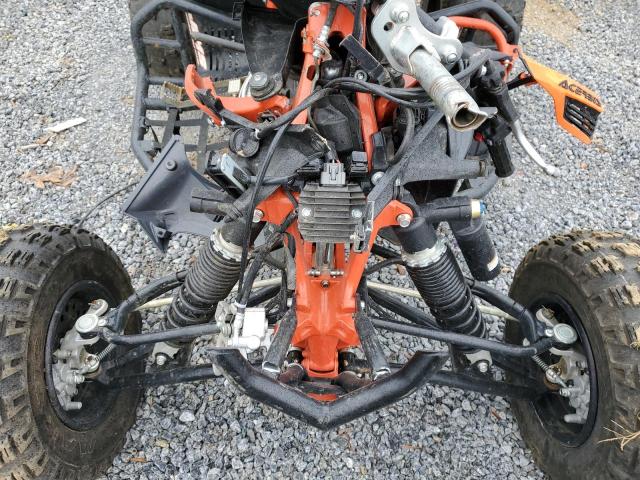 2024 YAMAHA YFZ450 R 5Y4AJ69E6RA103800