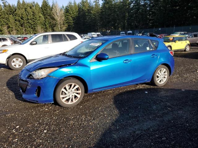 2012 MAZDA 3 I #3033278835