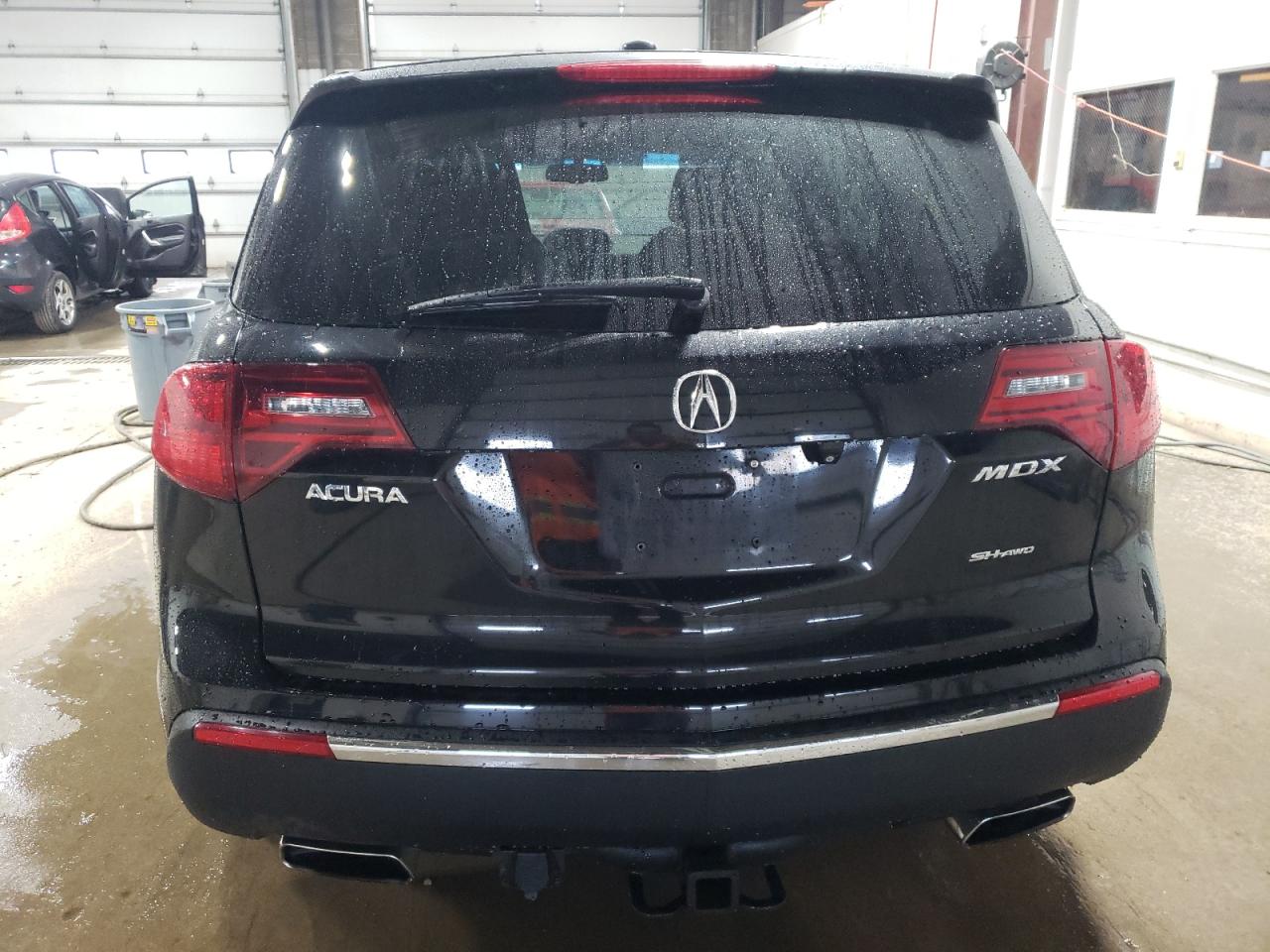 Lot #3024173830 2012 ACURA MDX TECHNO