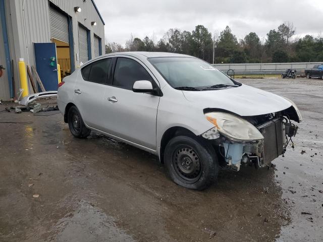 Vin: 3n1cn7ap1cl855089, lot: 85359674, nissan versa s 20124