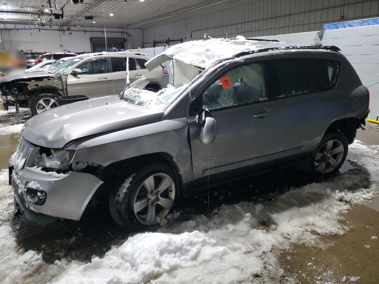 JEEP COMPASS LATITUDE