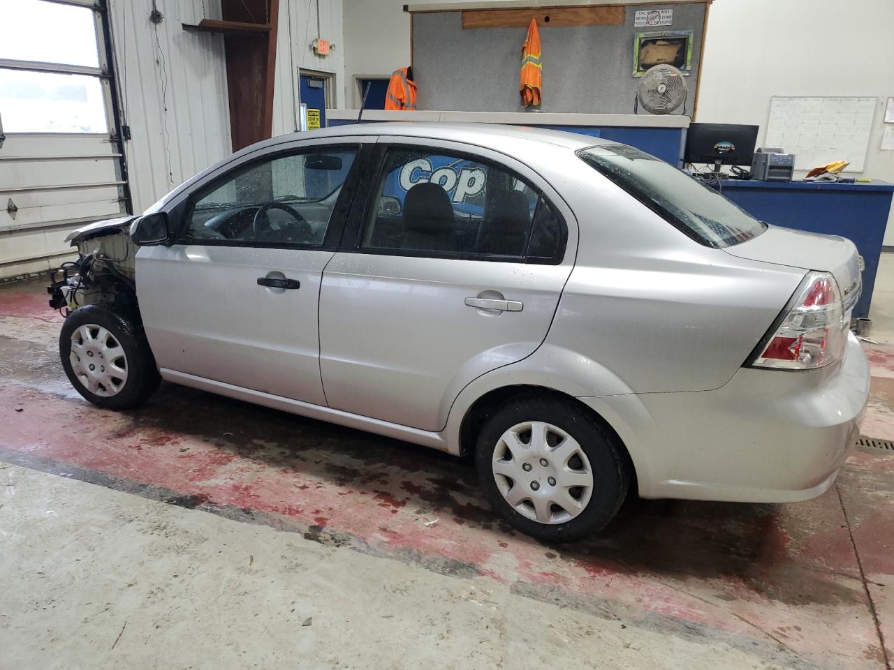 Lot #3028649320 2009 CHEVROLET AVEO LS