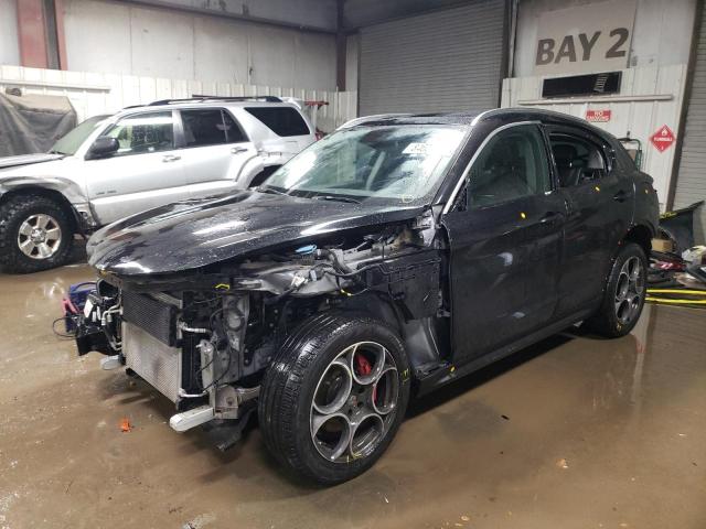2018 ALFA ROMEO STELVIO TI - ZASFAKBN8J7B94420