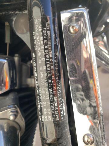 2005 SUZUKI C90 - JS1VY52A852101830