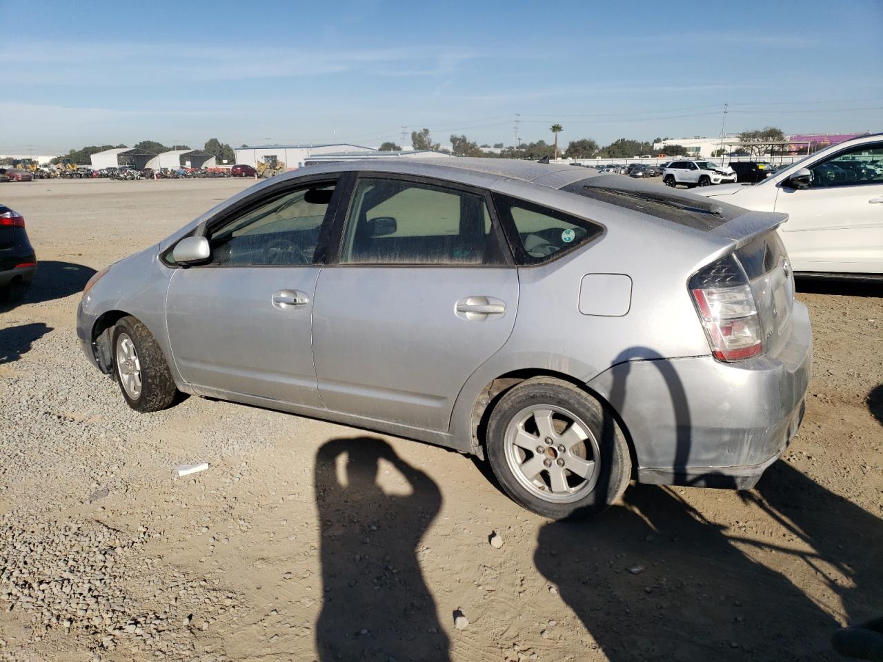 Lot #3029609089 2005 TOYOTA PRIUS