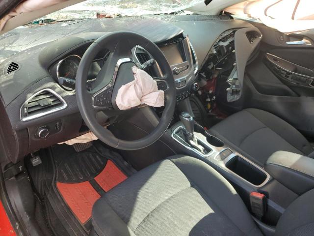 2018 CHEVROLET CRUZE LT - 3G1BE6SM0JS625062