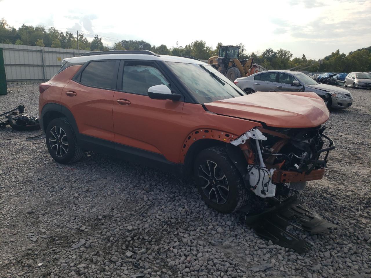 Lot #3024924360 2023 CHEVROLET TRAILBLAZE